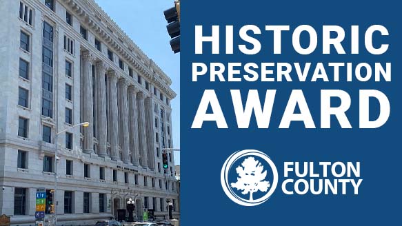 Historic Preservation Award