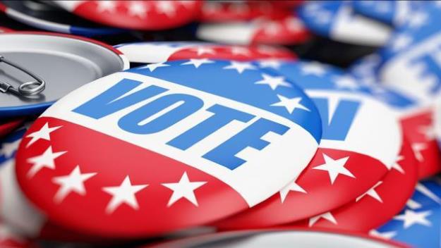 voting buttons image