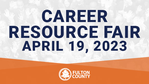 Career Resource Fair image for the website.