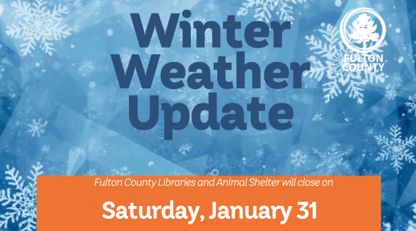 Winter Weather Alert for Fulton County for January 31, 20026.